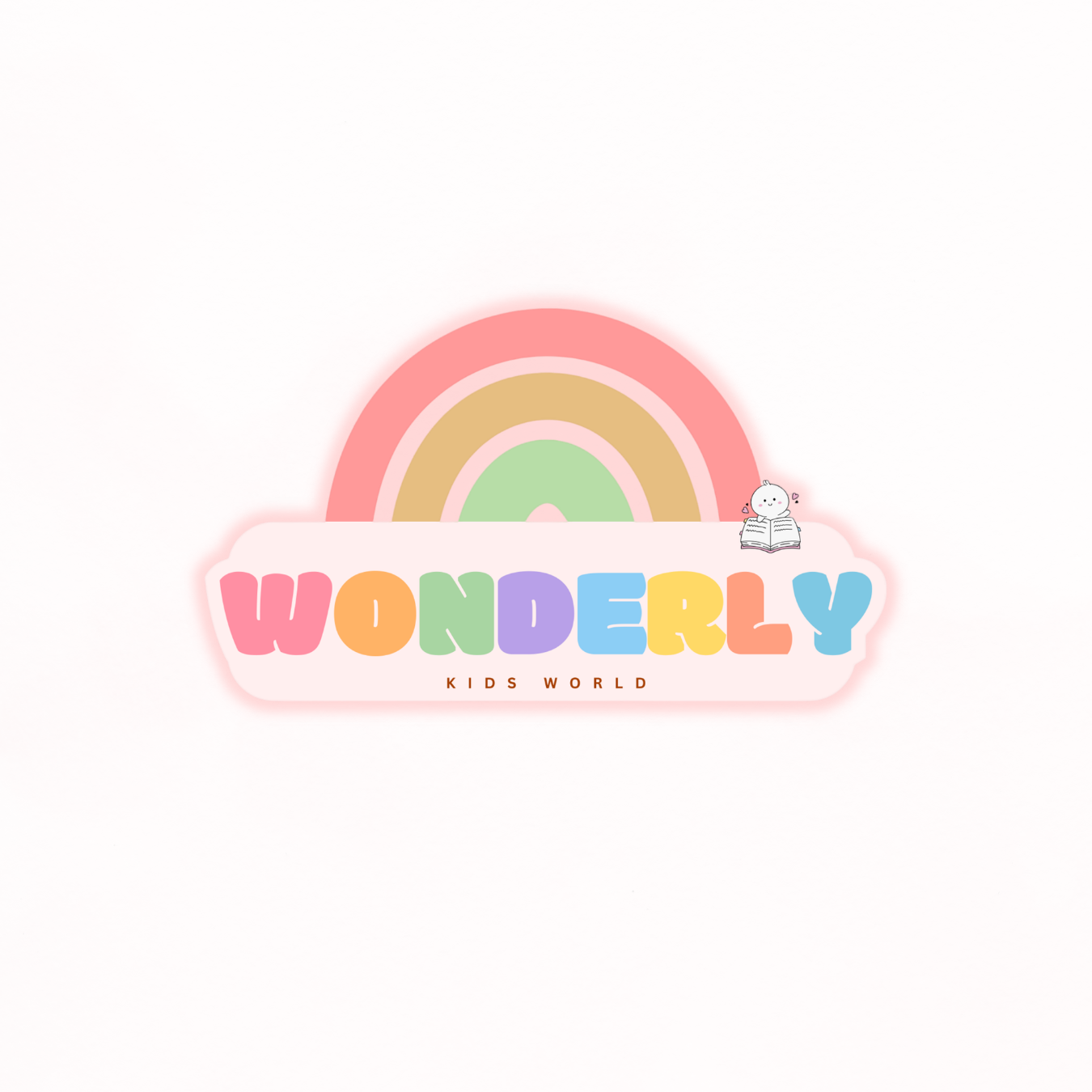 Wonderly Little Worlds™ Reusable Jelly Sticker Book
