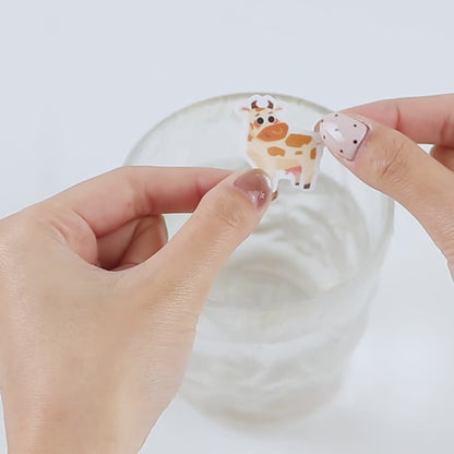 Wonderly Little Worlds™ Reusable Jelly Sticker Book